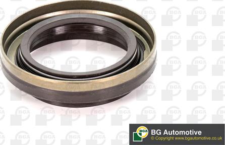 BGA OS6395 - Shaft Seal, differential xparts.lv