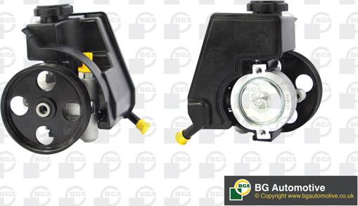 BGA PSP1400 - Hydraulic Pump, steering system xparts.lv