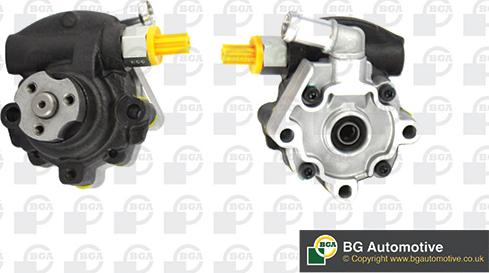 BGA PSP2310 - Hydraulic Pump, steering system xparts.lv