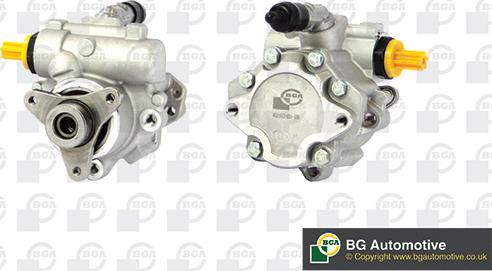 BGA PSP7315 - Hydraulic Pump, steering system xparts.lv