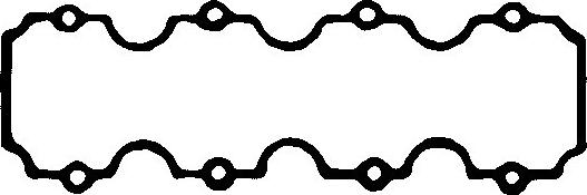 BGA RC6322 - Gasket, cylinder head cover xparts.lv