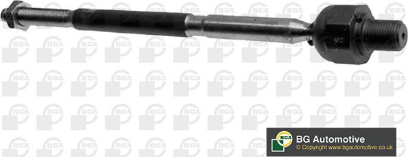 BGA SR9501 - Inner Tie Rod, Axle Joint xparts.lv