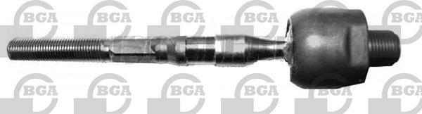 BGA SR5407 - Aksiālais šarnīrs, Stūres šķērsstiepnis xparts.lv