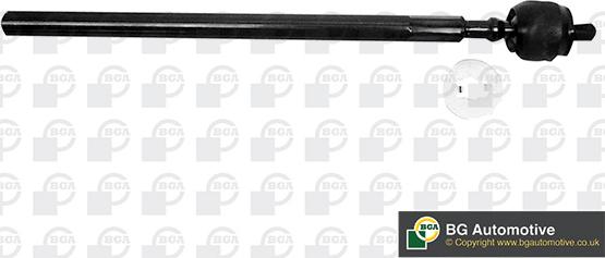 BGA SR1406 - Aksiālais šarnīrs, Stūres šķērsstiepnis xparts.lv