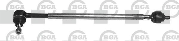 BGA SR1407 - Inner Tie Rod, Axle Joint xparts.lv