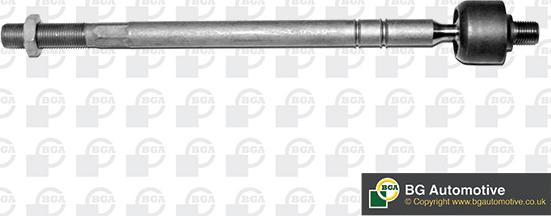 BGA SR1435 - Inner Tie Rod, Axle Joint xparts.lv
