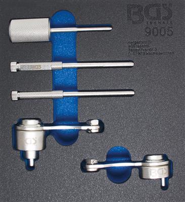 BGS 9005 - Uzstādīšanas instrumentu komplekts, Gāzu sadales mehānisms xparts.lv