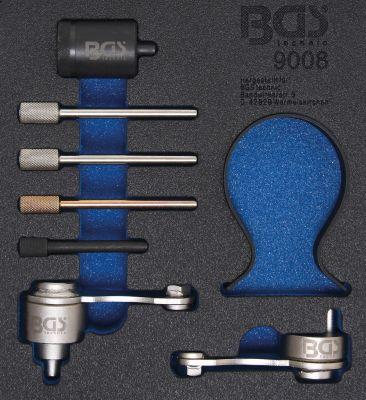 BGS 9008 - Uzstādīšanas instrumentu komplekts, Gāzu sadales mehānisms xparts.lv