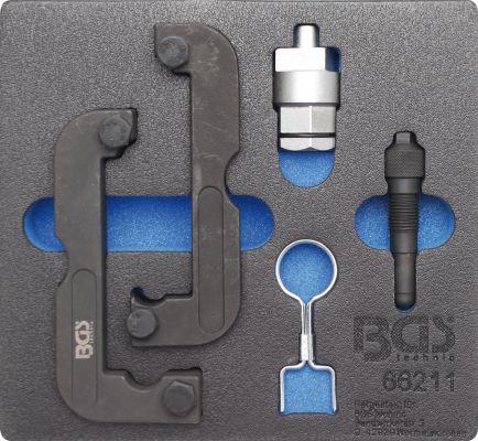 BGS 66211 - Reguliavimo įrankių rinkinys, veleno nustatymo įrankiai xparts.lv