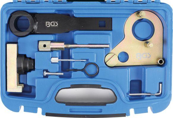BGS 8421 - Reguliavimo įrankių rinkinys, veleno nustatymo įrankiai xparts.lv