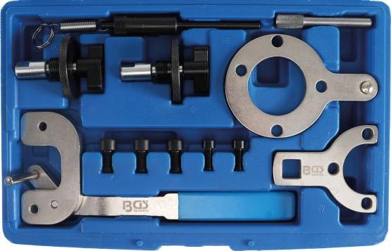 BGS 8669 - Uzstādīšanas instrumentu komplekts, Gāzu sadales mehānisms xparts.lv
