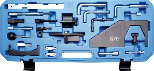 BGS 8156 - Reguliavimo įrankių rinkinys, veleno nustatymo įrankiai xparts.lv
