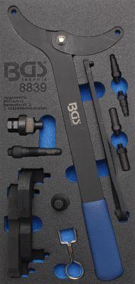 BGS 8839 - Reguliavimo įrankių rinkinys, veleno nustatymo įrankiai xparts.lv