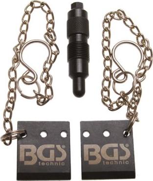 BGS 8275 - Reguliavimo įrankių rinkinys, veleno nustatymo įrankiai xparts.lv