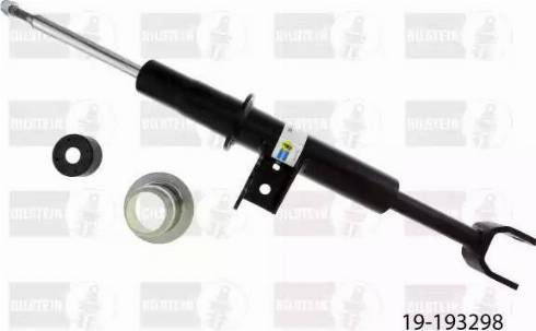 Bilstein 19-193298 - Shock Absorber xparts.lv