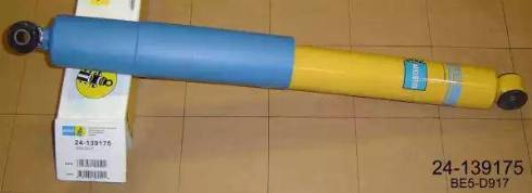 Bilstein 24-139175 - Shock Absorber xparts.lv