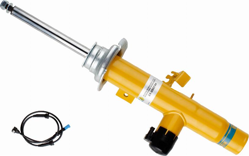 Bilstein 23-250734 - Shock Absorber xparts.lv
