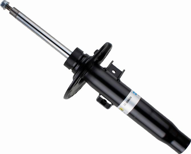 Bilstein 22-306609 - Shock Absorber xparts.lv