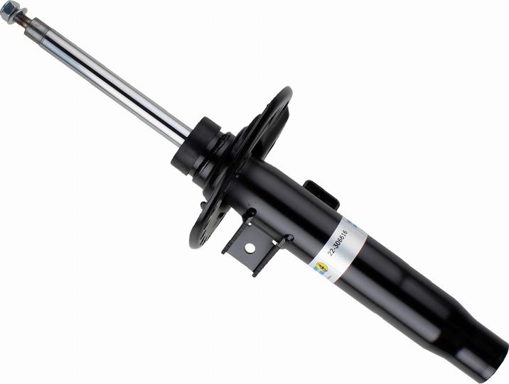Bilstein 22-306616 - Shock Absorber xparts.lv