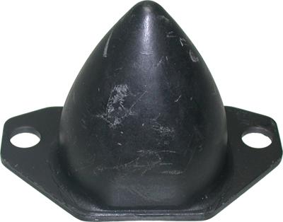 Birth 51081 - Bump Stop, steering knuckle xparts.lv
