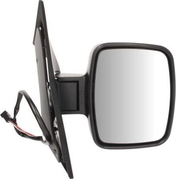 BLIC 5402-04-9221918 - Išorinis veidrodėlis xparts.lv
