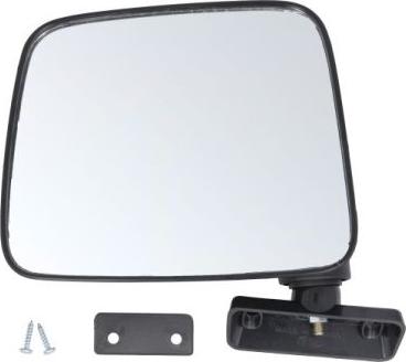 BLIC 5402-04-1112980P - Ārējais atpakaļskata spogulis xparts.lv