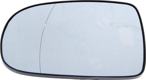BLIC 6102-02-1291229P - Mirror Glass, outside mirror xparts.lv