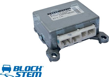 BlockStem CEN0003R - Блок управления, рулевой механизм с усилителем xparts.lv
