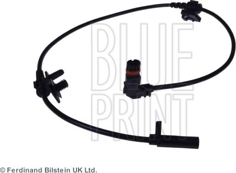 Blue Print ADA107108 - Датчик ABS, частота вращения колеса xparts.lv