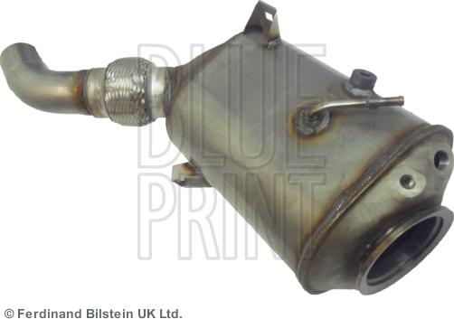 Blue Print ADB116008 - Soot / Particulate Filter, exhaust system xparts.lv