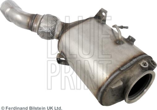Blue Print ADB116007 - Soot / Particulate Filter, exhaust system xparts.lv