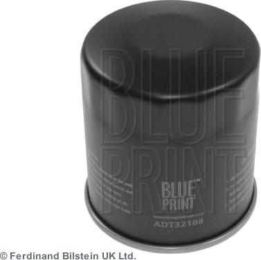 Blue Print ADT32108 - Oil Filter xparts.lv