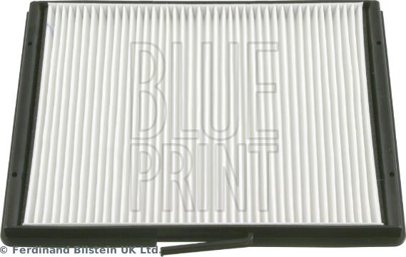 Blue Print ADBP250004 - Фильтр воздуха в салоне xparts.lv