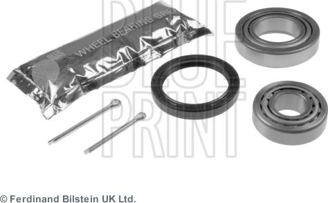 Blue Print ADC48219 - Комплект подшипника ступицы колеса xparts.lv