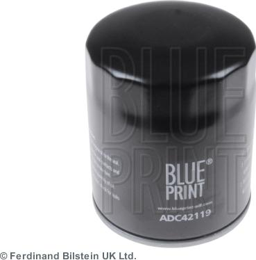 Blue Print ADC42119 - Масляный фильтр xparts.lv
