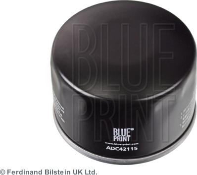 Blue Print ADC42115 - Масляный фильтр xparts.lv