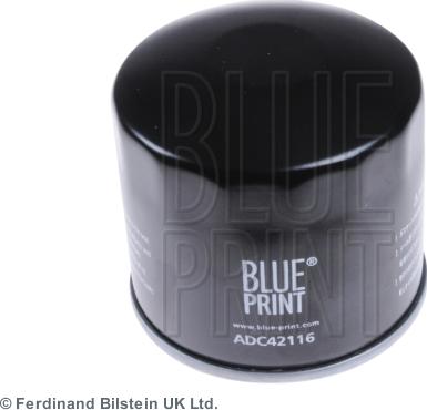 Blue Print ADC42116 - Hydraulic Filter, automatic transmission xparts.lv