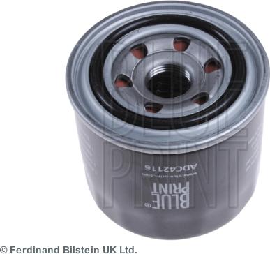 Blue Print ADC42116 - Hydraulic Filter, automatic transmission xparts.lv