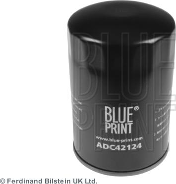 Blue Print ADC42124 - Eļļas filtrs xparts.lv
