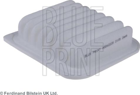 Blue Print ADD62228 - Воздушный фильтр xparts.lv