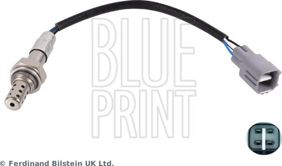 Blue Print ADD67001 - Лямбда-зонд, датчик кислорода xparts.lv