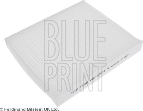 Blue Print ADF122503 - Filter, interior air xparts.lv
