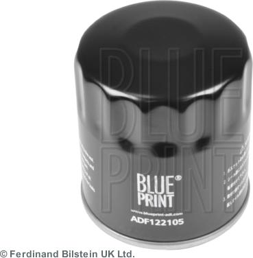 Blue Print ADF122105 - Масляный фильтр xparts.lv
