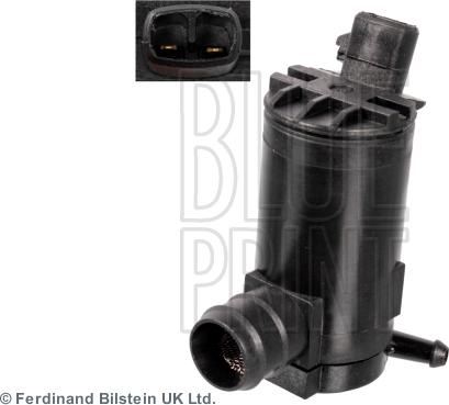 Blue Print ADG00373 - Water Pump, window cleaning xparts.lv