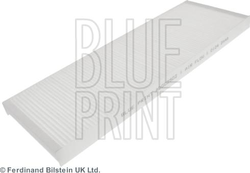 Blue Print ADG02502 - Filter, interior air xparts.lv