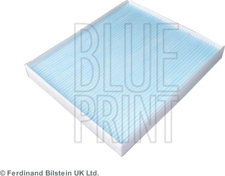 Blue Print ADG02587 - Фильтр воздуха в салоне xparts.lv