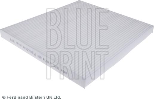 Blue Print ADG02578 - Фильтр воздуха в салоне xparts.lv