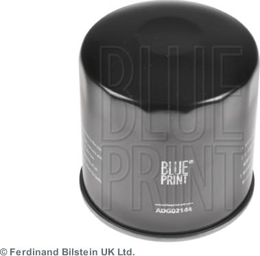 Blue Print ADG02144 - Eļļas filtrs xparts.lv
