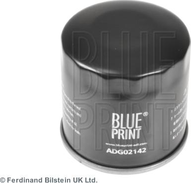 Blue Print ADG02142 - Eļļas filtrs xparts.lv