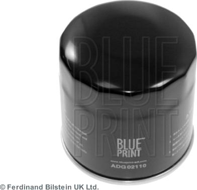 Blue Print ADG02110 - Eļļas filtrs xparts.lv